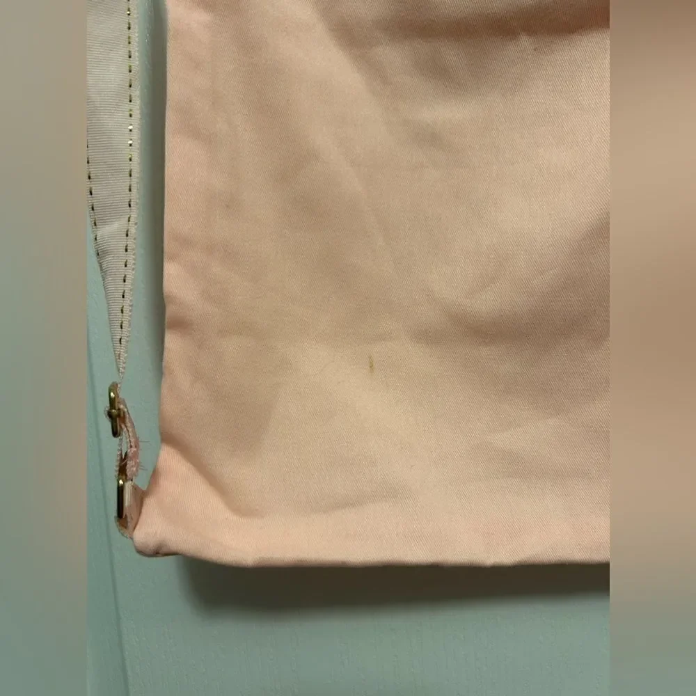 Disney Parks Bibbidi Bobbidi Boutique Cinderella‎ Drawstring Backpack New